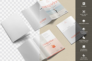 Magazine Mockup, a Product Mockup by GfxFoundry (Thumbnail 2 of 5)