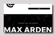 Portfolio Website Template, a Wix Template by pixlspace (Thumbnail 11 of 12)