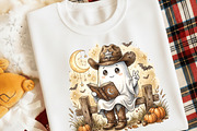 Halloween Clipart PNG Bundle, an Object Graphic by crative8112 (Thumbnail 7 of 9)