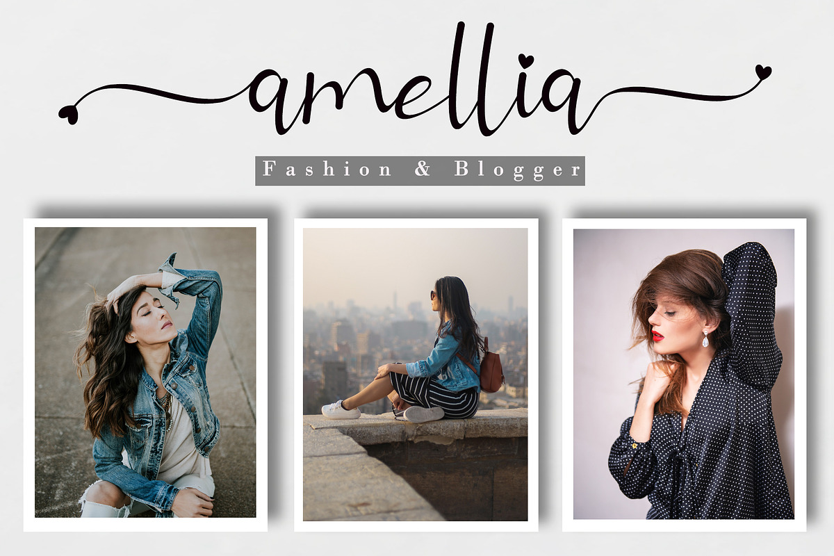Allitta, a Script Font by AEN Creative Studio (Photo 5 of 11)