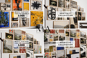 Mega Poster Shop Builder Bundle, a Household Mockup by Mockup Art Atelier (Thumbnail 13 of 61)