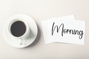Kitchen | Script Font, a Handwritten Font by Scratchones (Thumbnail 5 of 9)