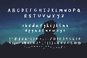 Thinkin Bout You Font, a Script Font by Nuchylee Photo (Thumbnail 3 of 7)