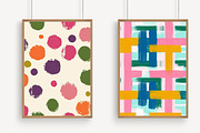 Quirky Lines Seamless Patterns, a Pattern Graphic by Libby Wishes (Thumbnail 3 of 6)