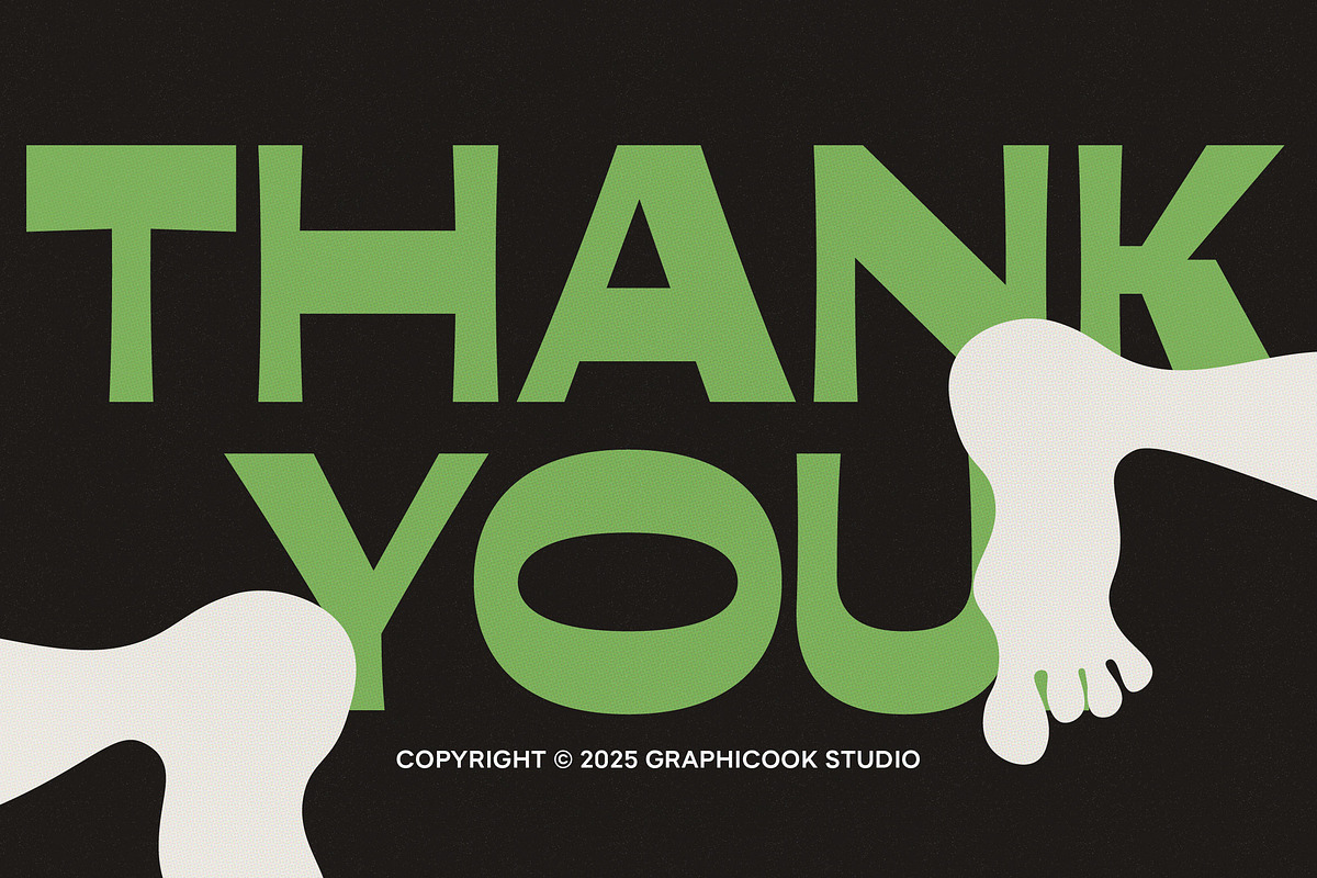 Flarequos, a Sans Serif Font by graphicook (Photo 10 of 10)