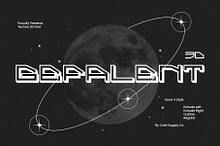 Gefalent 3D