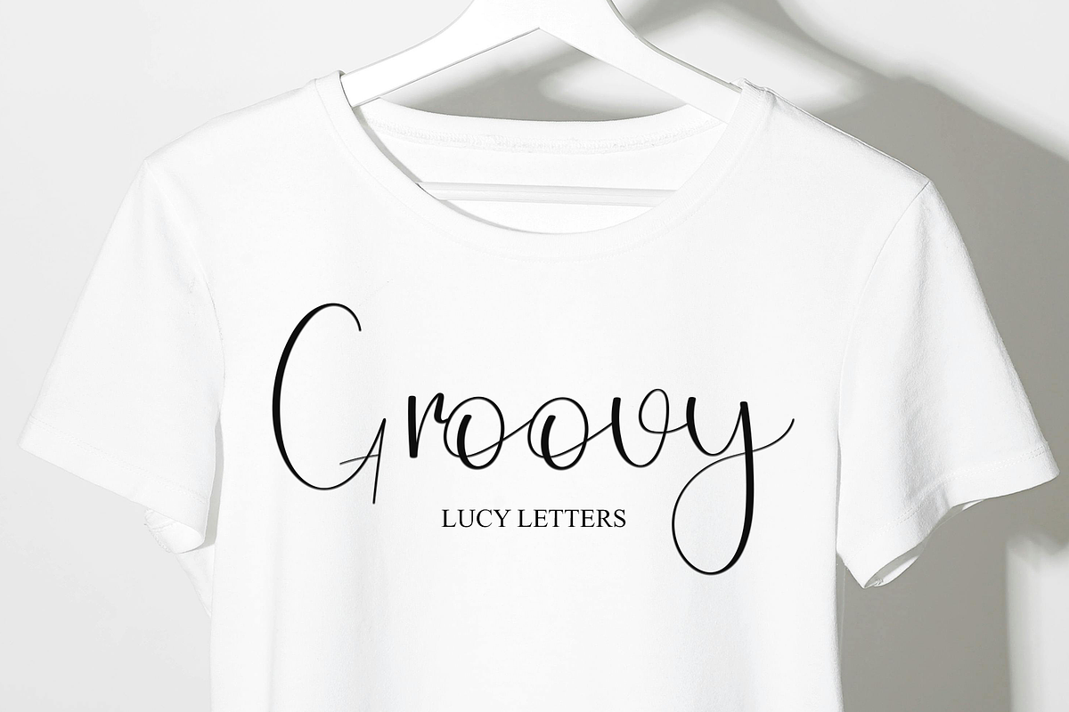The Notes, a Handwritten Font by InermediaSTUDIO (Photo 4 of 9)