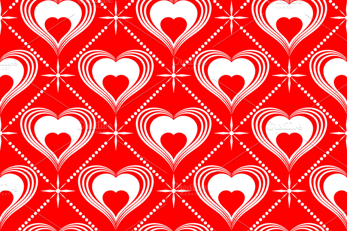 Happy Valentines Day Concepts, a Decorative Illustration by TAlex (Photo 4 of 6)