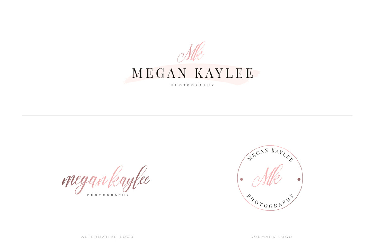 Ladyboss Premade Branding Logos, a Branding & Logo Template by SNIPESCIENTIST (Photo 20 of 84)