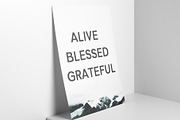 Vengeance Sans Serif Font Family, a Sans Serif Font by Creativetacos (Thumbnail 6 of 6)