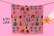 Good Luck, an Object Illustration by Twisted Tail (Thumbnail 7 of 7)