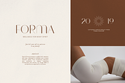 Sherica - Sleek & Classy, a Sans Serif Font by Tammami (Thumbnail 3 of 9)
