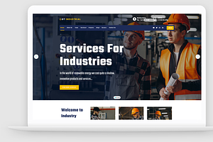 GT Industrial - Manufacturing Theme