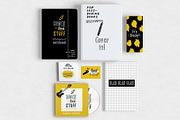 Whiskey Bite - Hip Font Trio, a Sans Serif Font by Paperly Studio (Thumbnail 14 of 16)