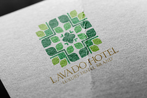 Hotel Brand Logo