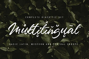 Badass Moon - SUMMER SALE - 70% OFF!, a Handwritten Font by StereoType (Thumbnail 10 of 10)