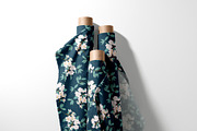 Summer Wildflower Seamless Pattern, a Pattern Graphic by StudioGlouna (Thumbnail 9 of 9)