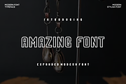 Bexvia Font, a Sans Serif Font by agusariyadi (Thumbnail 1 of 5)