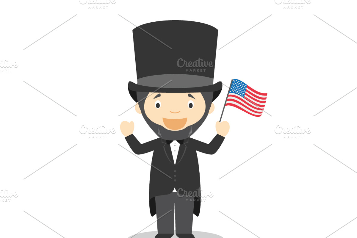 60 Politicians & Leaders of History, an Education Illustration by asantosg (Photo 2 of 7)