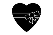 Valentine day icon, an Outline Icon by Sumberpangan (Thumbnail 4 of 5)