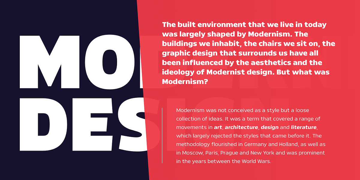 Dillan, a Sans Serif Font by TypeUnion (Photo 14 of 14)