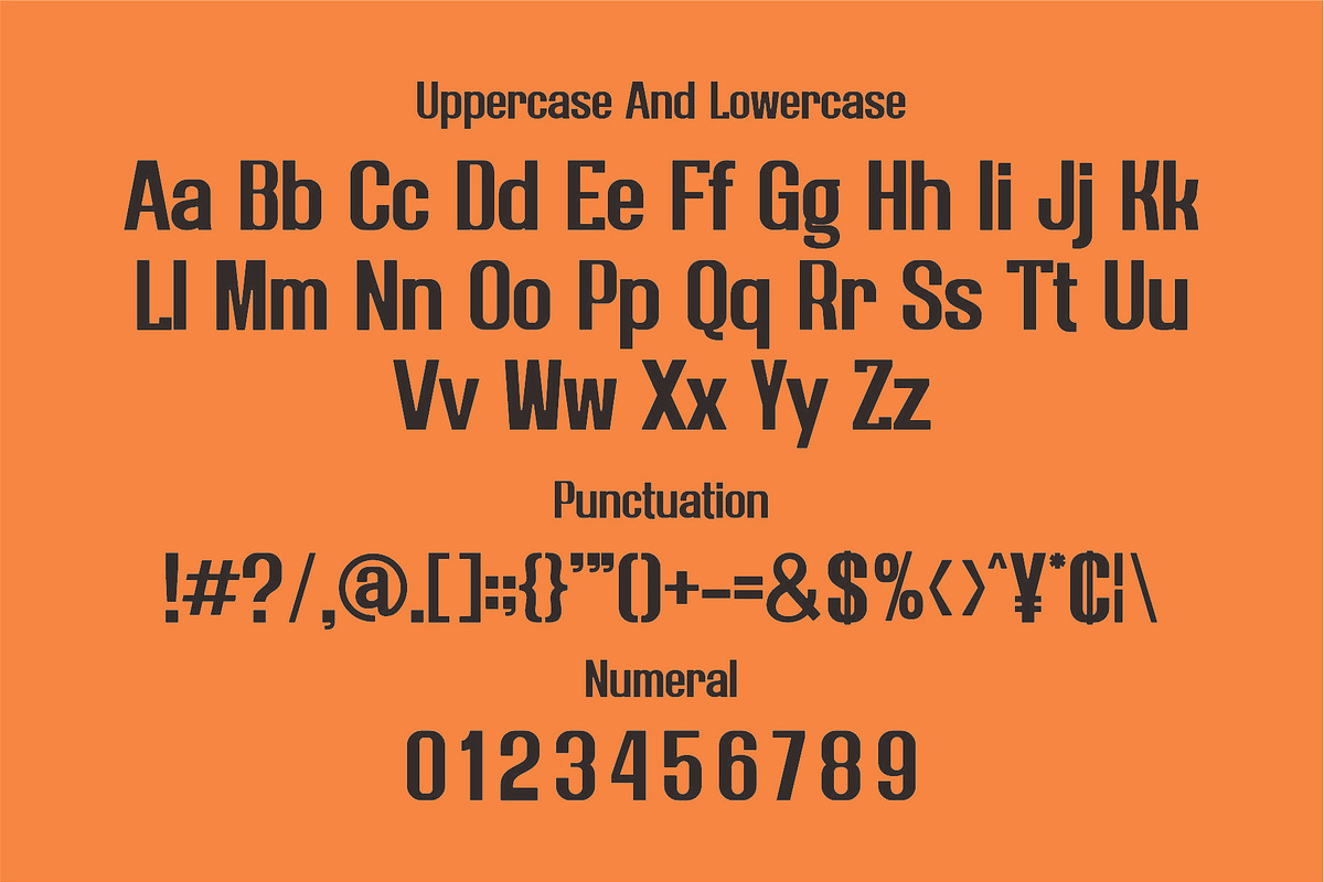 Kaferice Findlandia || Sans Serif, a Sans Serif Font by Idea Studio (Photo 3 of 5)