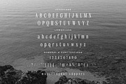 Sicelka Serif Display Font, a Serif Font by Hishand Studio (Thumbnail 8 of 10)