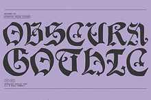 Obscura Gothic