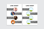 Wholesale Catalog/Line Sheet Canva, a Stationery Template by Graphic Fabrica (Thumbnail 4 of 9)