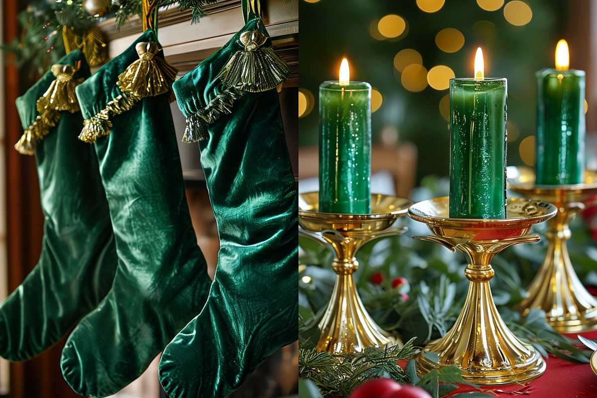 50 Emerald Christmas Stock Photos, an Arts & Entertainment Photo by Incomelion (Photo 8 of 9)