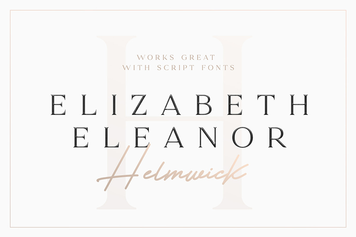 The Versatile Font Bundle, a Sans Serif Font by AlienValley (Photo 15 of 141)