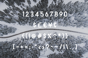 Sale 40% OFF - Rouge Sans, a Sans Serif Font by FactoryType (Thumbnail 7 of 8)