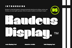 Baudeus