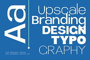 Glipe - Stylish Modern Family, a Sans Serif Font by roomspace creative lab (Thumbnail 10 of 12)