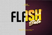 Text Effect Flash Sale, a Brushes & More by Navy Graphic (Thumbnail 2 of 2)
