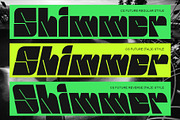 CS Future – Bold Font, a Sans Serif Font by Craft Supply Co. (Thumbnail 2 of 8)