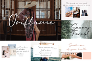 Romantic & Beauty Signature Bundle, a Script Font by 50Fox (Thumbnail 25 of 25)