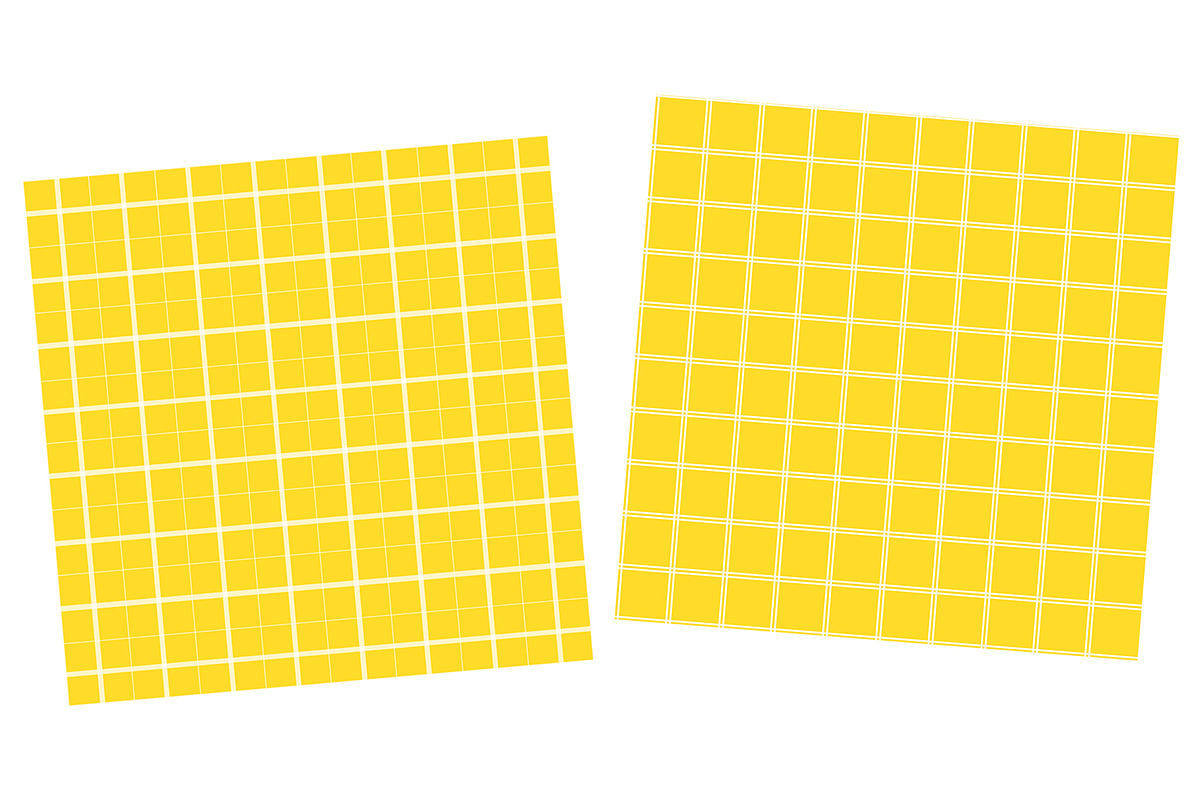 Yellow Buffalo plaid pattern, a Pattern Graphic by IrinaShishkova (Photo 5 of 7)