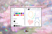Hand-drawn Curly Frames Quirky Lines, a Decorative Illustration by SunnyAfternoons (Thumbnail 22 of 23)