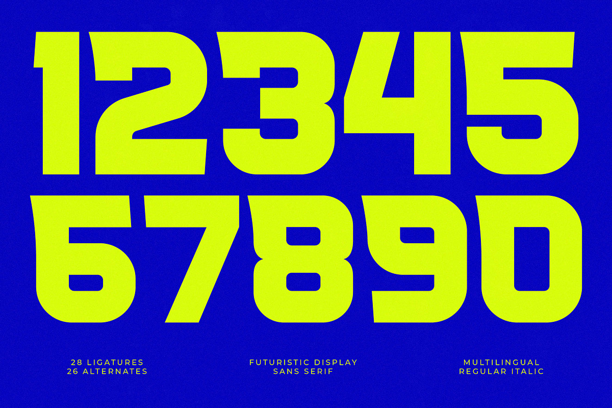 Ehkofa Modern Display Serif Font, a Sans Serif Font by timelesstype.co (Photo 17 of 20)