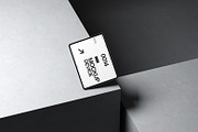 Isometric Tablet Mockup Scene, an iPad Mockup by kreatifreya (Thumbnail 3 of 11)