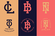 Open Springs - Font Trio, a Script Font by The Forge Type Co (Thumbnail 11 of 16)