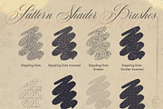 Texture Toolkit for Procreate, a Brush Add-On by iPad Calligraphy (Thumbnail 2 of 5)