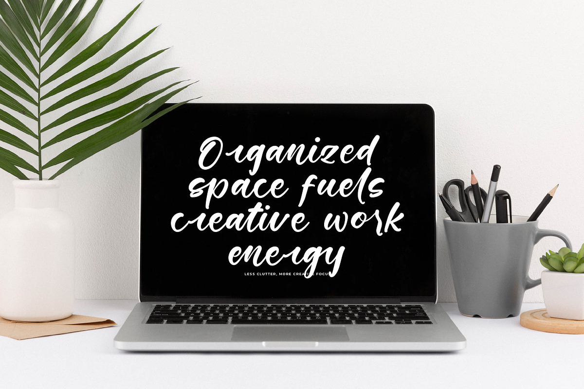 Starfall Nights New Modern Handbrush, a Script Font by stylishtype.co (Photo 5 of 20)