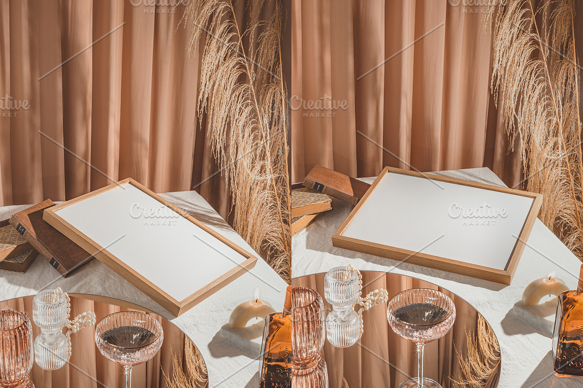 Still Frame Mockups, a Household Mockup by Salt Color Studio (Photo 14 of 15)