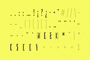 Coppola, a Serif Font by Chad Palmer Designs (Thumbnail 3 of 9)