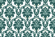 IKAT Damask Print & Motifs, a Pattern Graphic by ASTUDIO (Thumbnail 3 of 6)