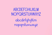Craft Sans Serif Bullet Journal Font, a Handwritten Font by InkCloudDesign (Thumbnail 9 of 9)