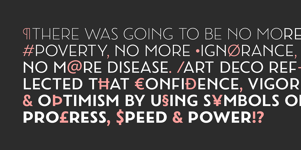 Rosina, a Sans Serif Font by Hashtag Type (Photo 7 of 9)