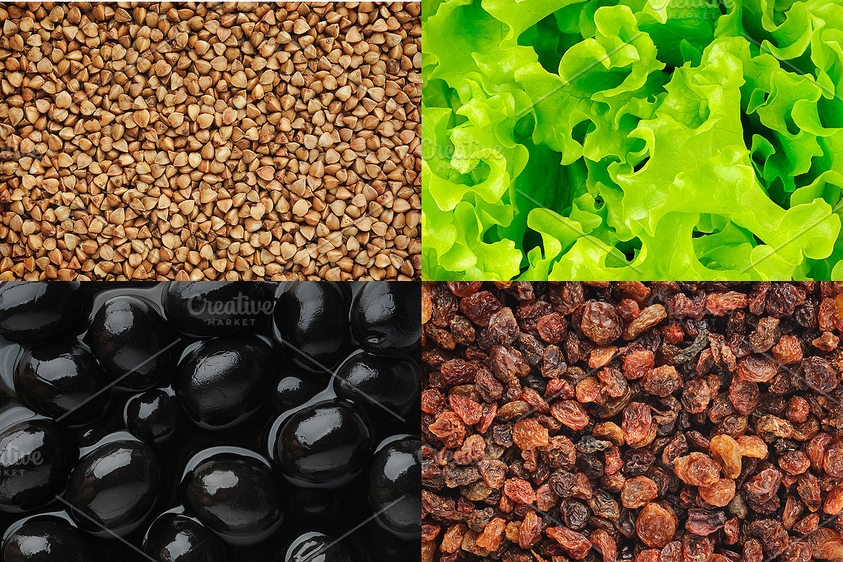 Food textures, a Food & Drink Photo by Fruits+Veggies (Photo 4 of 6)